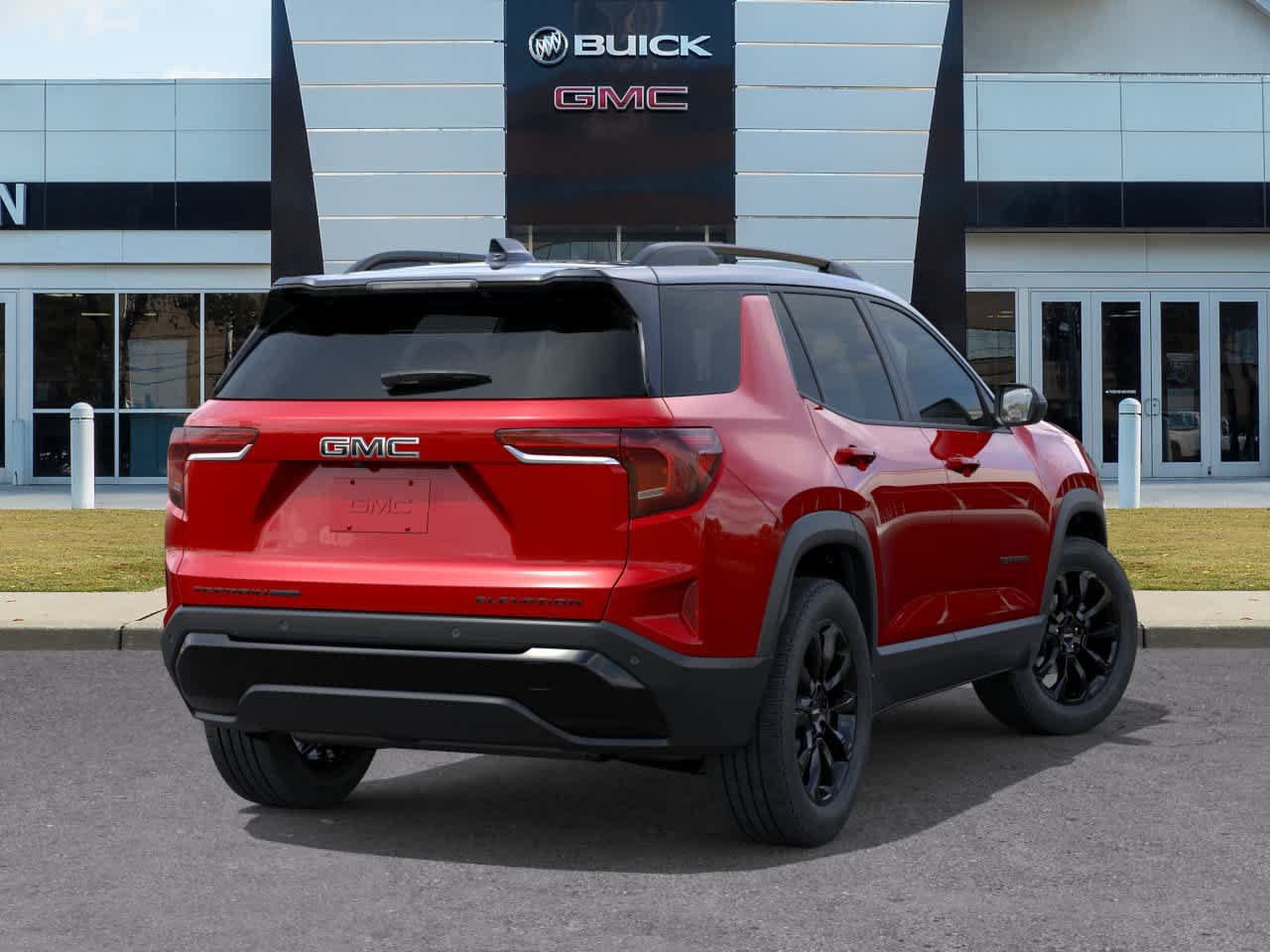 New 2027 GMC Terrain Elevation w/ Elevation Premium Package AWD/4WD image 4