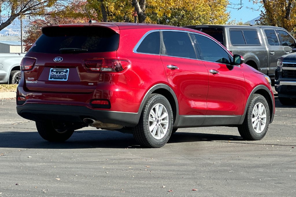 Used 2020 Kia Sorento LX FWD image 8