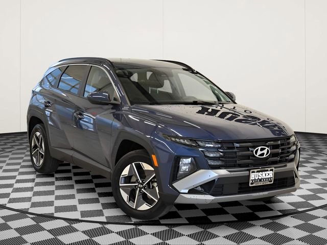 Used 2025 Hyundai Tucson SEL