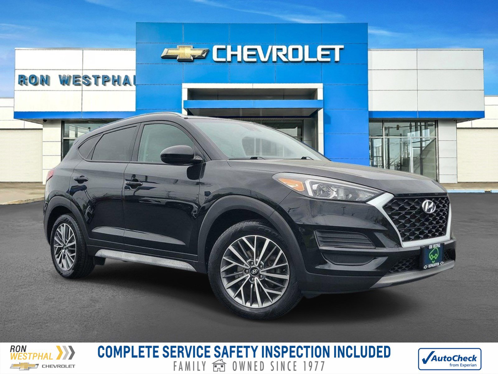 Used 2020 Hyundai Tucson SEL