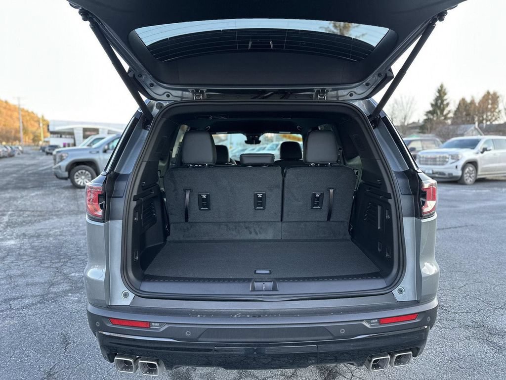 New 2026 GMC Acadia AT4 AWD/4WD image 38