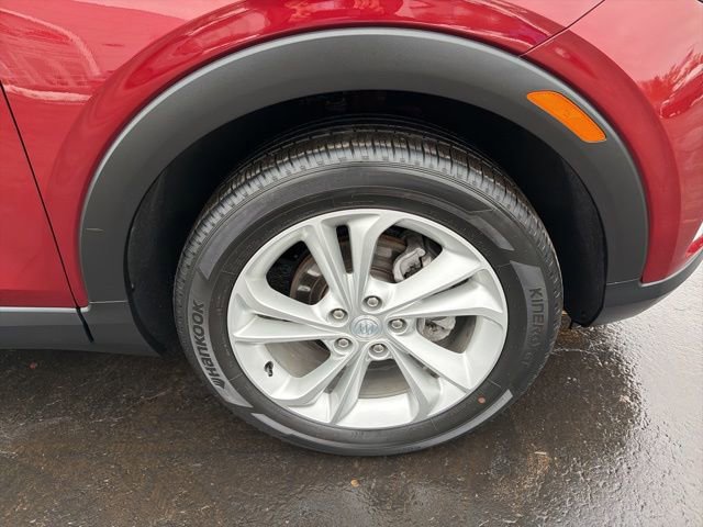 Used 2022 Buick Encore GX Preferred w/ Cold Weather Comfort Package image 27