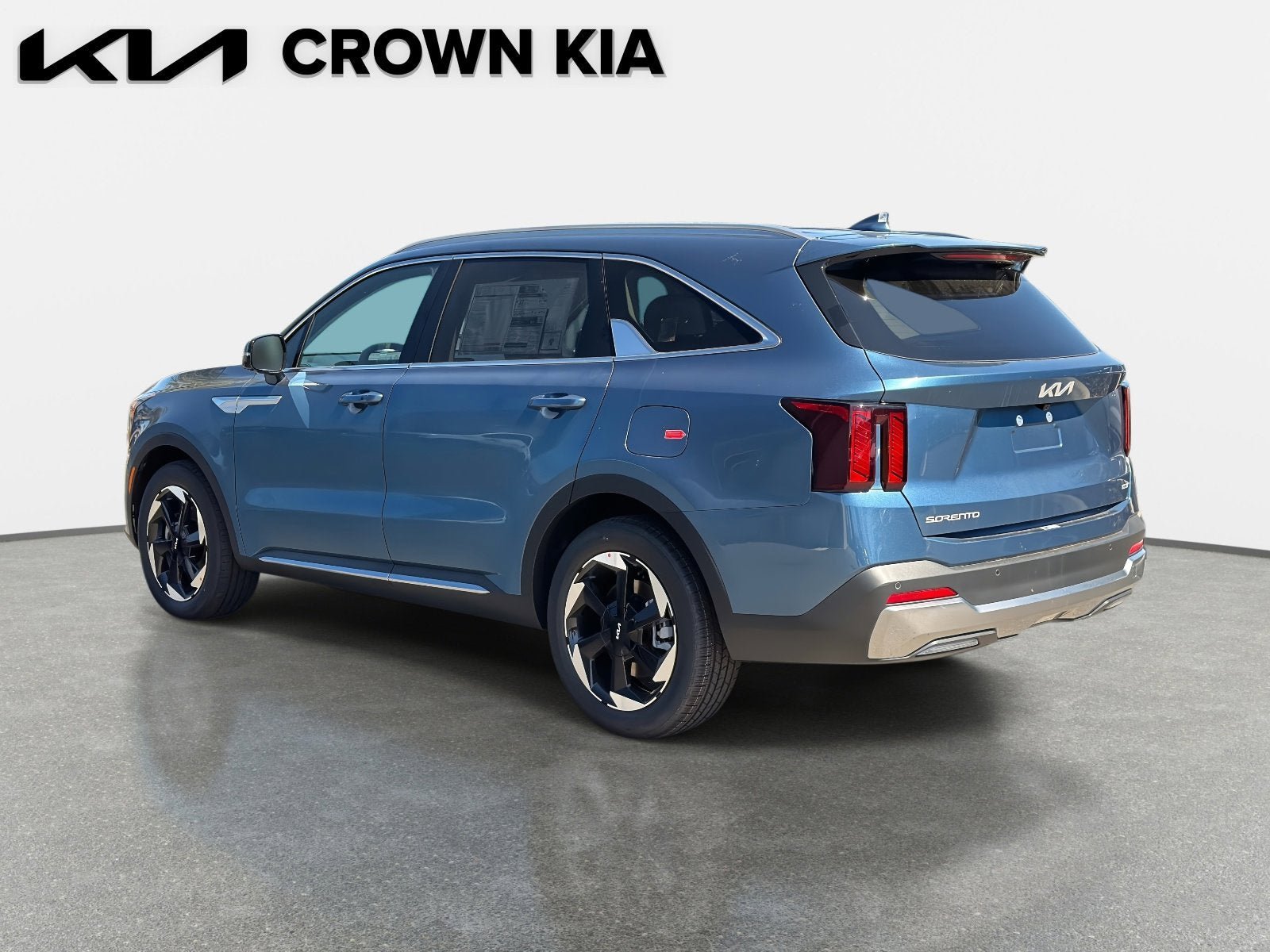New 2026 Kia Sorento EX image 7