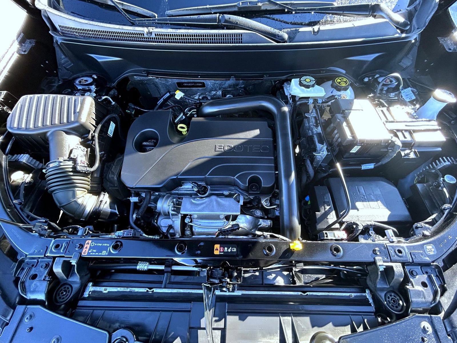 Certified 2023 Chevrolet Equinox RS image 24