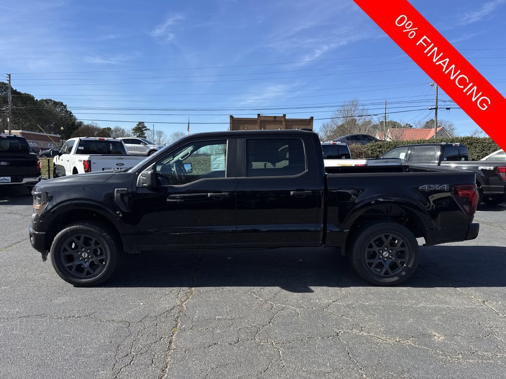 New 2026 Ford F150 STX w/ Equipment Group 200A AWD/4WD image 4