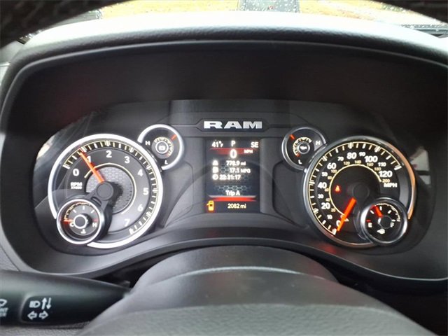 Used 2025 RAM 1500 Big Horn image 17