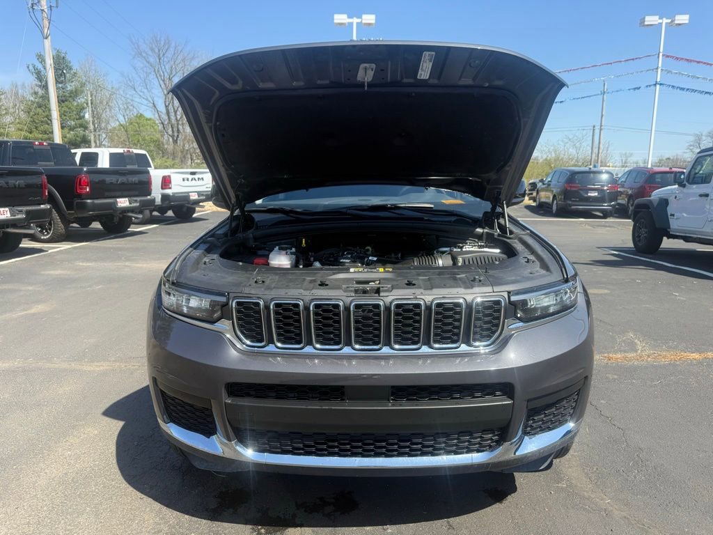Used 2023 Jeep Grand Cherokee L Laredo AWD/4WD image 55