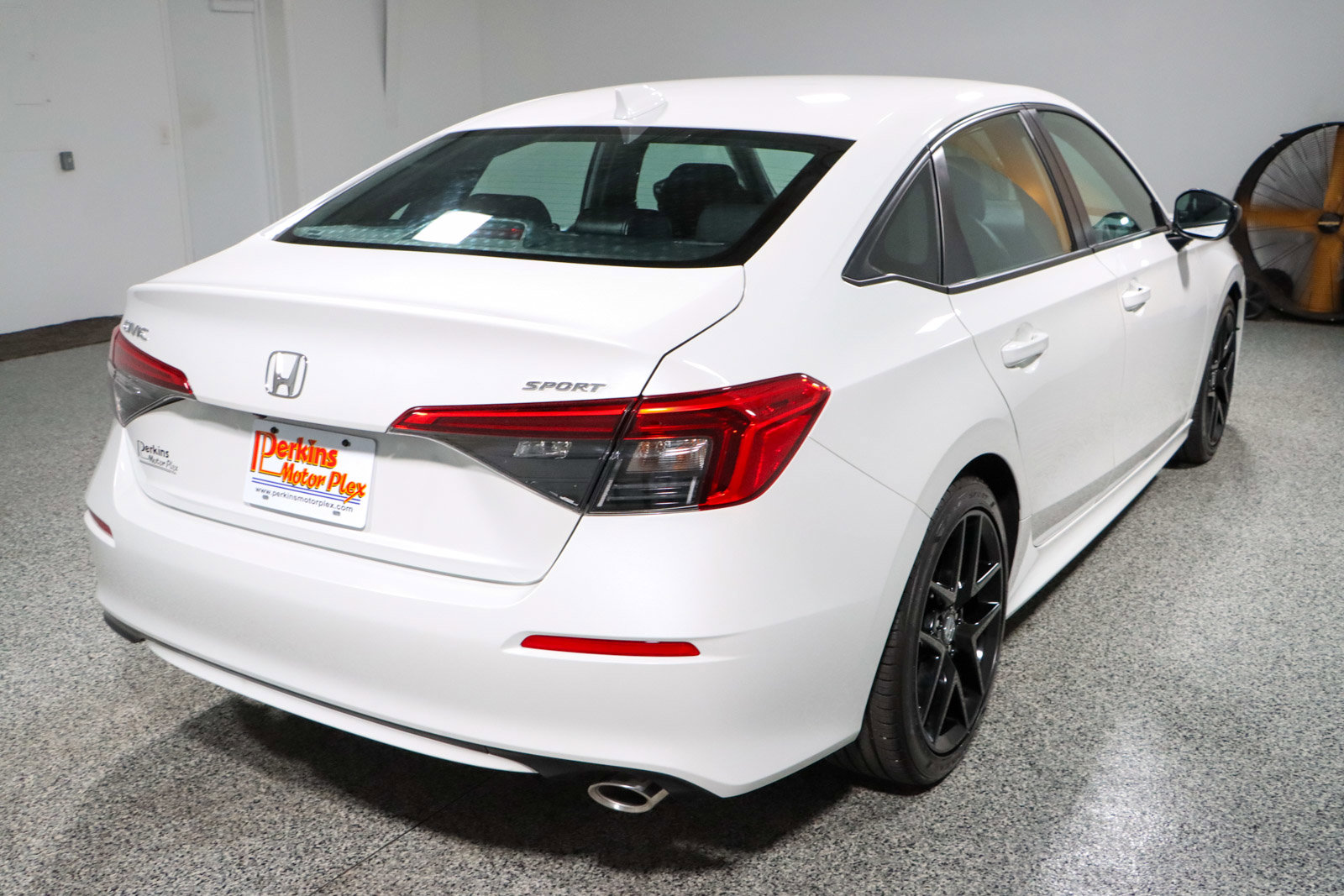 Used 2024 Honda Civic Sport image 7