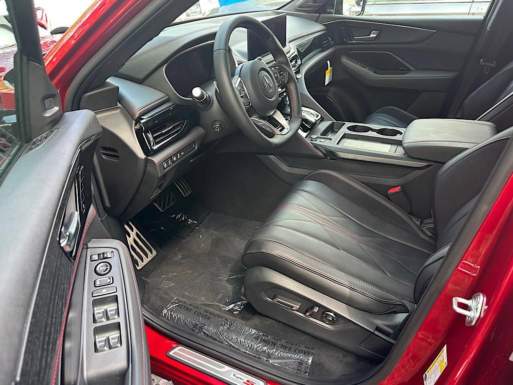 New 2026 Acura MDX Type S w/ Advance Package AWD/4WD image 5