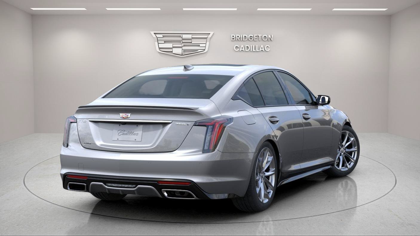 New 2026 Cadillac CT5 Sport AWD/4WD image 3