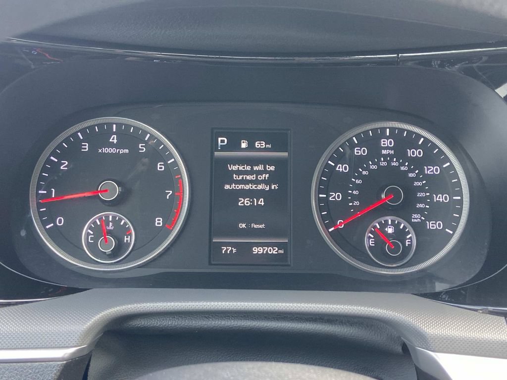 Used 2021 Kia K5 LXS FWD image 24