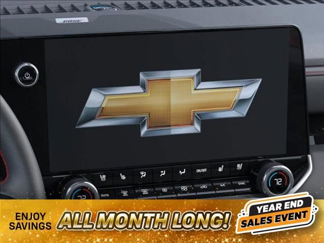 New 2026 Chevrolet Colorado Z71 w/ Technology Package image 20