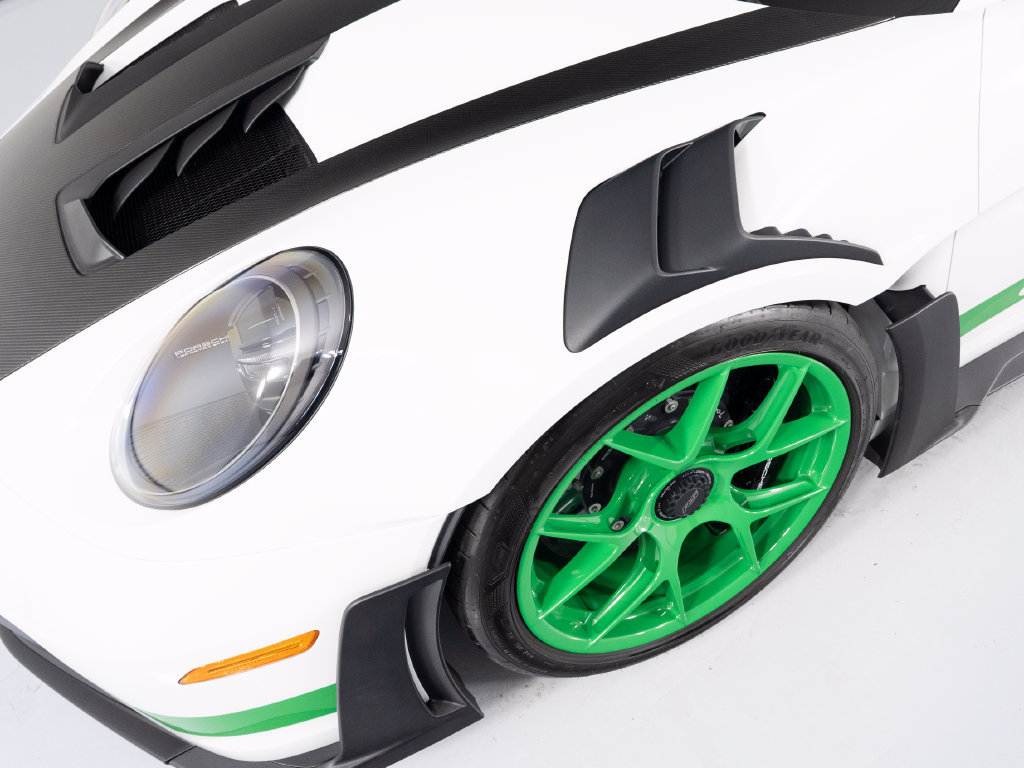 Certified 2023 Porsche 911 GT3 RS RWD image 60