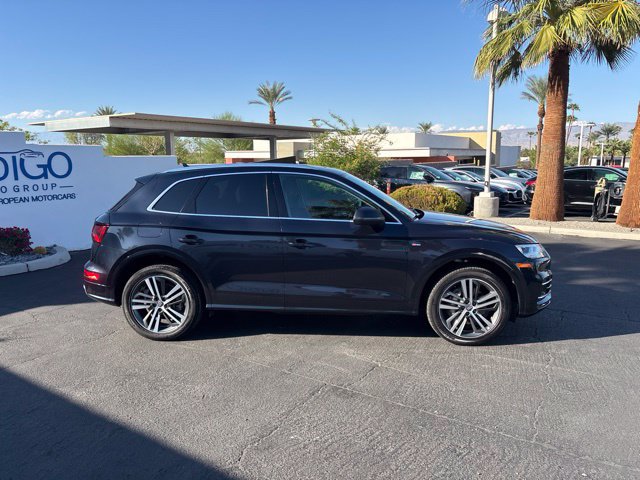 Used 2020 Audi Q5 e Premium Plus AWD/4WD image 4