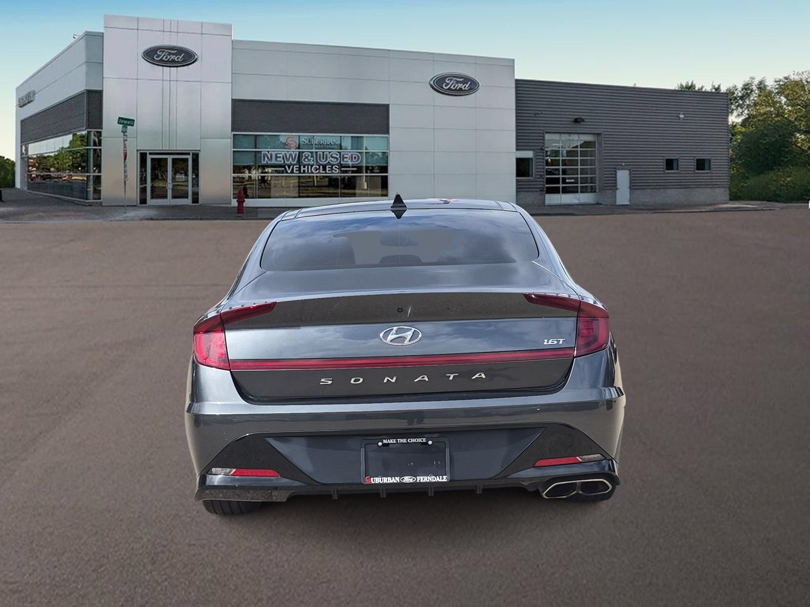 Used 2022 Hyundai Sonata SEL Plus FWD image 8