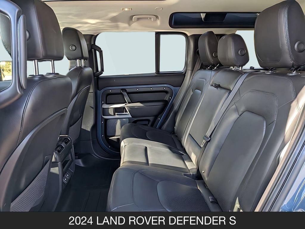 Used 2024 Land Rover Defender 110 S AWD/4WD image 24