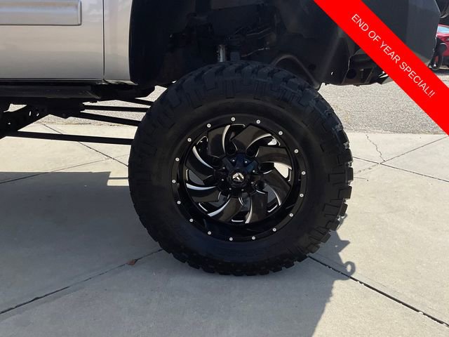 Used 2013 GMC Sierra 2500 SLE w/ SLE Preferred Package image 8