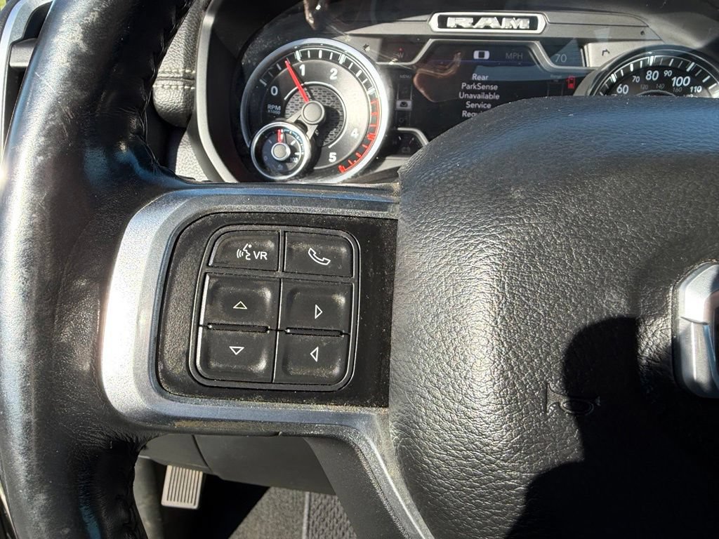 Used 2019 RAM 2500 Laramie w/ Night Edition AWD/4WD image 31