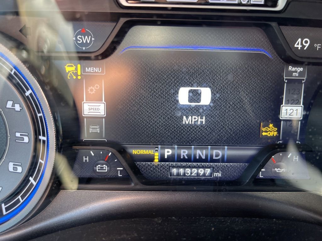 Used 2020 RAM 1500 Limited image 8