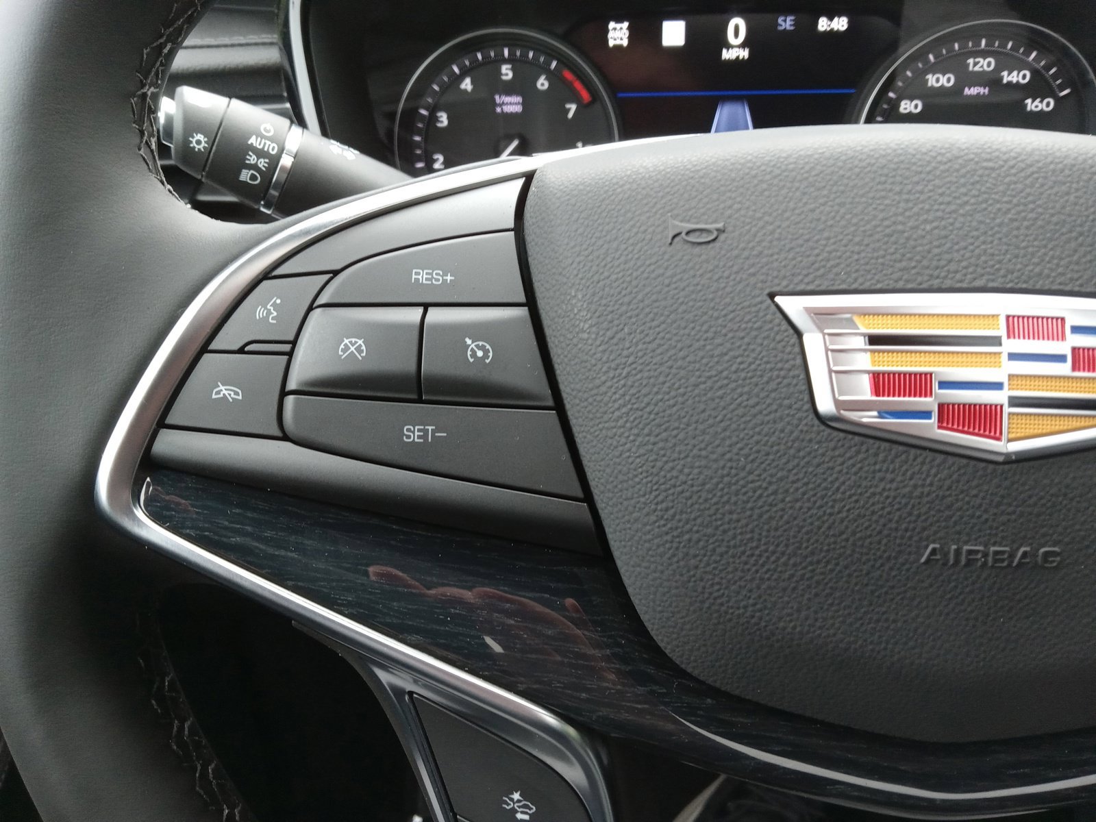 New 2026 Cadillac CT5 Sport w/ LPO, ONYX Package AWD/4WD image 20