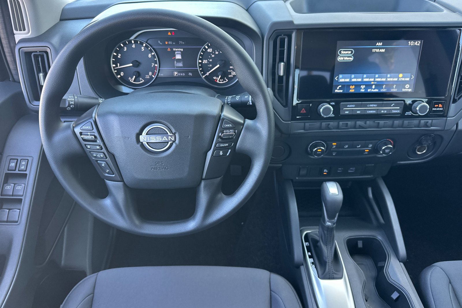 New 2026 Nissan Frontier S RWD image 11