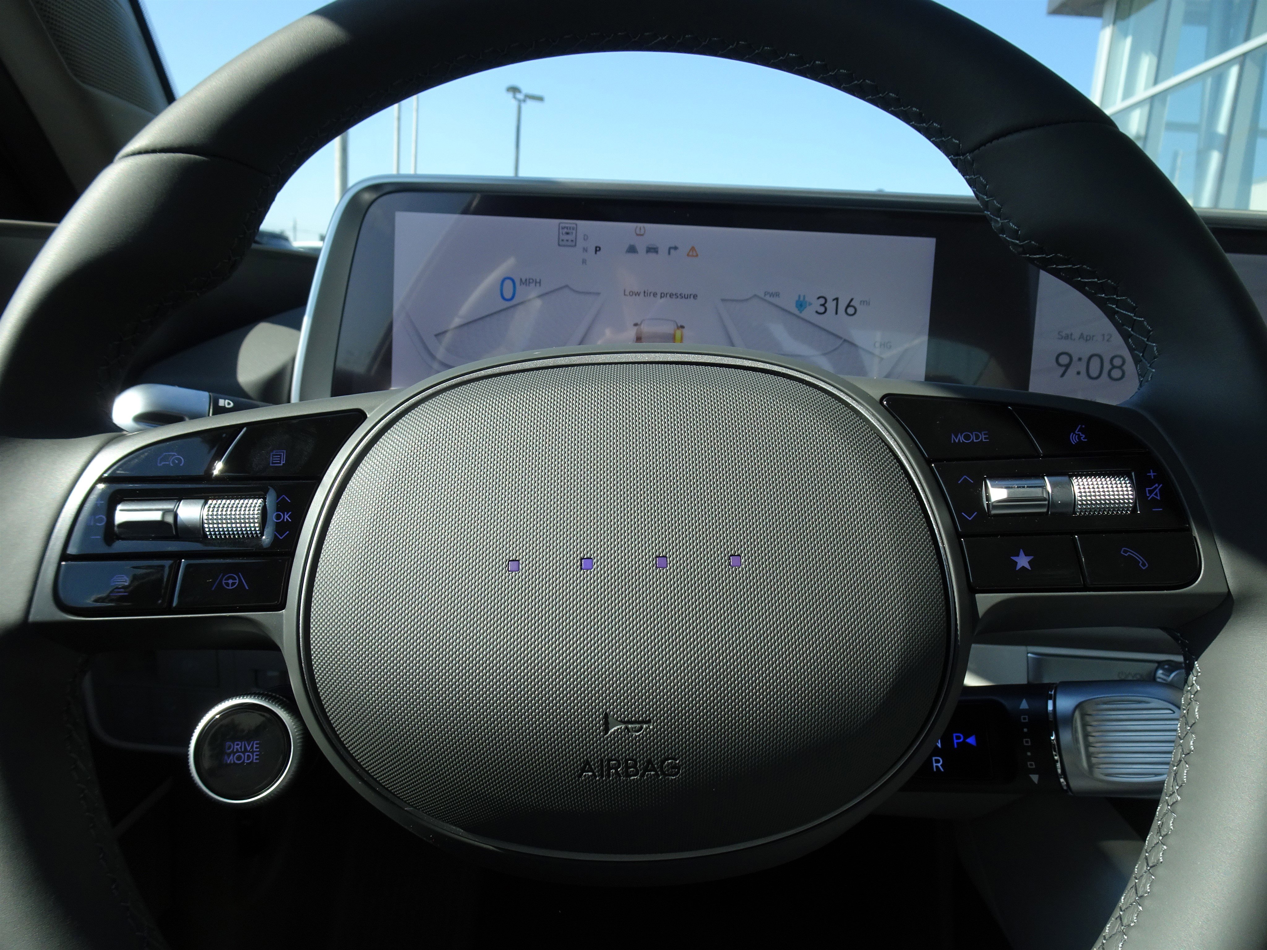 New 2024 Hyundai Ioniq 6 SEL image 15