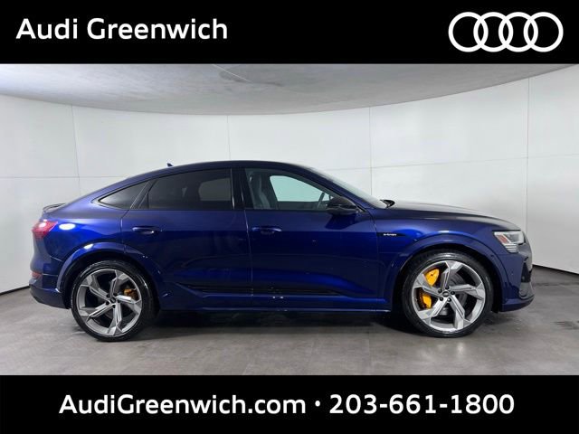 Used 2023 Audi e-tron S Prestige w/ Prestige Package AWD/4WD image 8