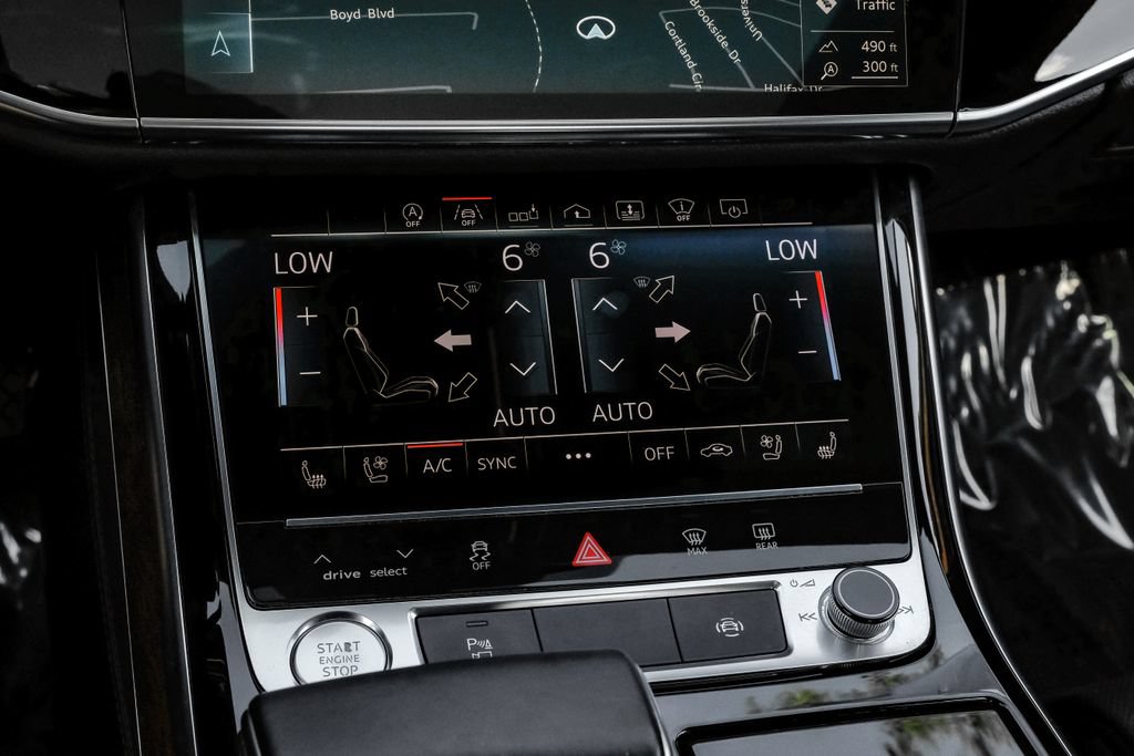 Used 2019 Audi A8 L 3.0T w/ Executive Package AWD/4WD image 31