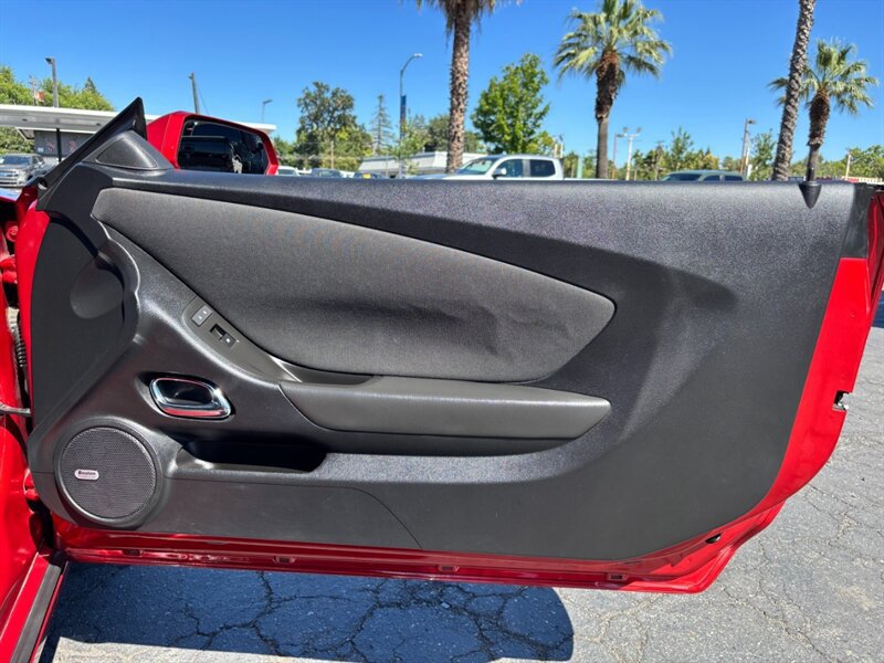 Used 2014 Chevrolet Camaro LT w/ RS Package RWD image 13