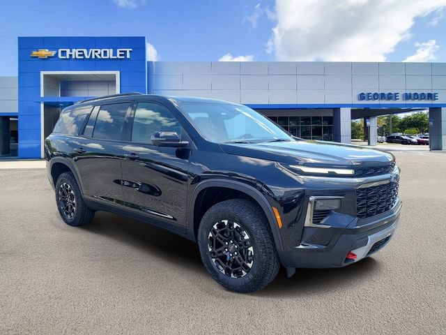 New 2027 Chevrolet Traverse Z71 w/ Driver Confidence Package