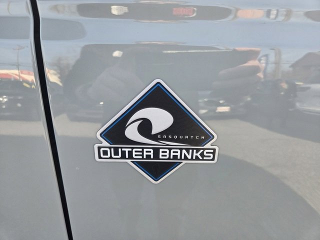 Used 2022 Ford Bronco Outer Banks w/ Sasquatch Package image 46