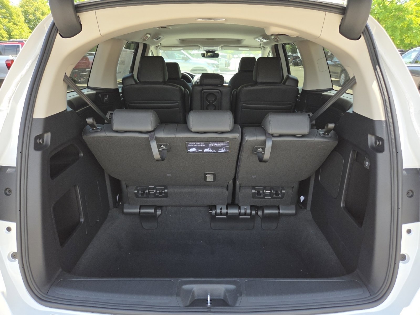 New 2026 Honda Odyssey EX-L image 21