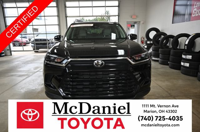 Certified 2026 Toyota Grand Highlander AWD image 2
