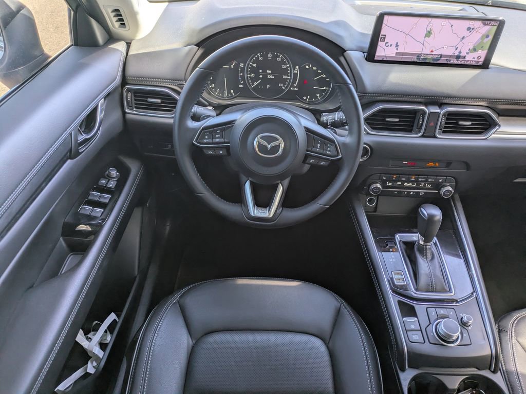 Used 2024 MAZDA CX-5 AWD 2.5 S w/ Premium Package image 14