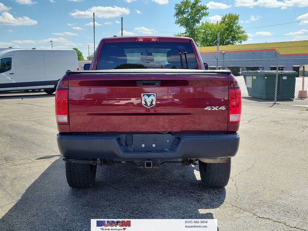 Used 2016 RAM 1500 Tradesman w/ Popular Equipment Group AWD/4WD image 25