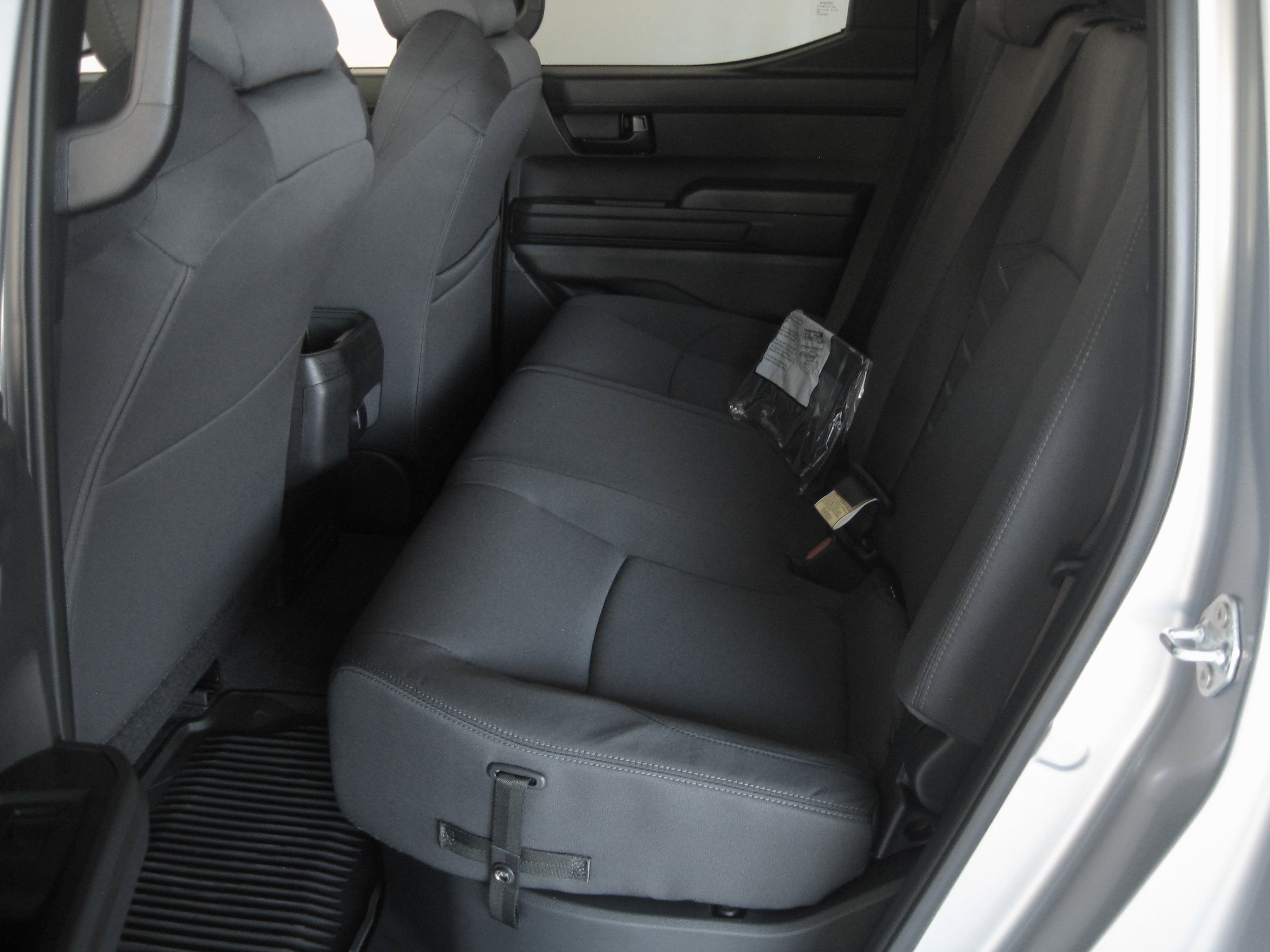 New 2025 Toyota Tacoma SR5 image 18