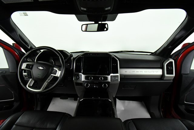 Used 2022 Ford F250 Lariat w/ Lariat Ultimate Package image 18