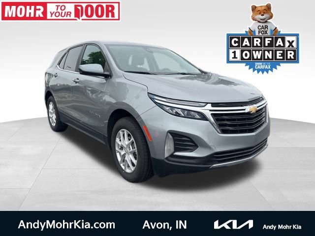 Used 2023 Chevrolet Equinox LT