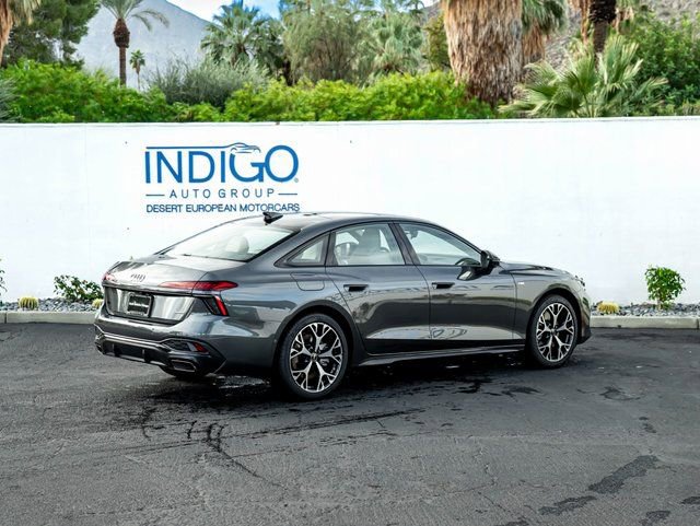 New 2026 Audi A6 Premium Plus AWD/4WD image 6