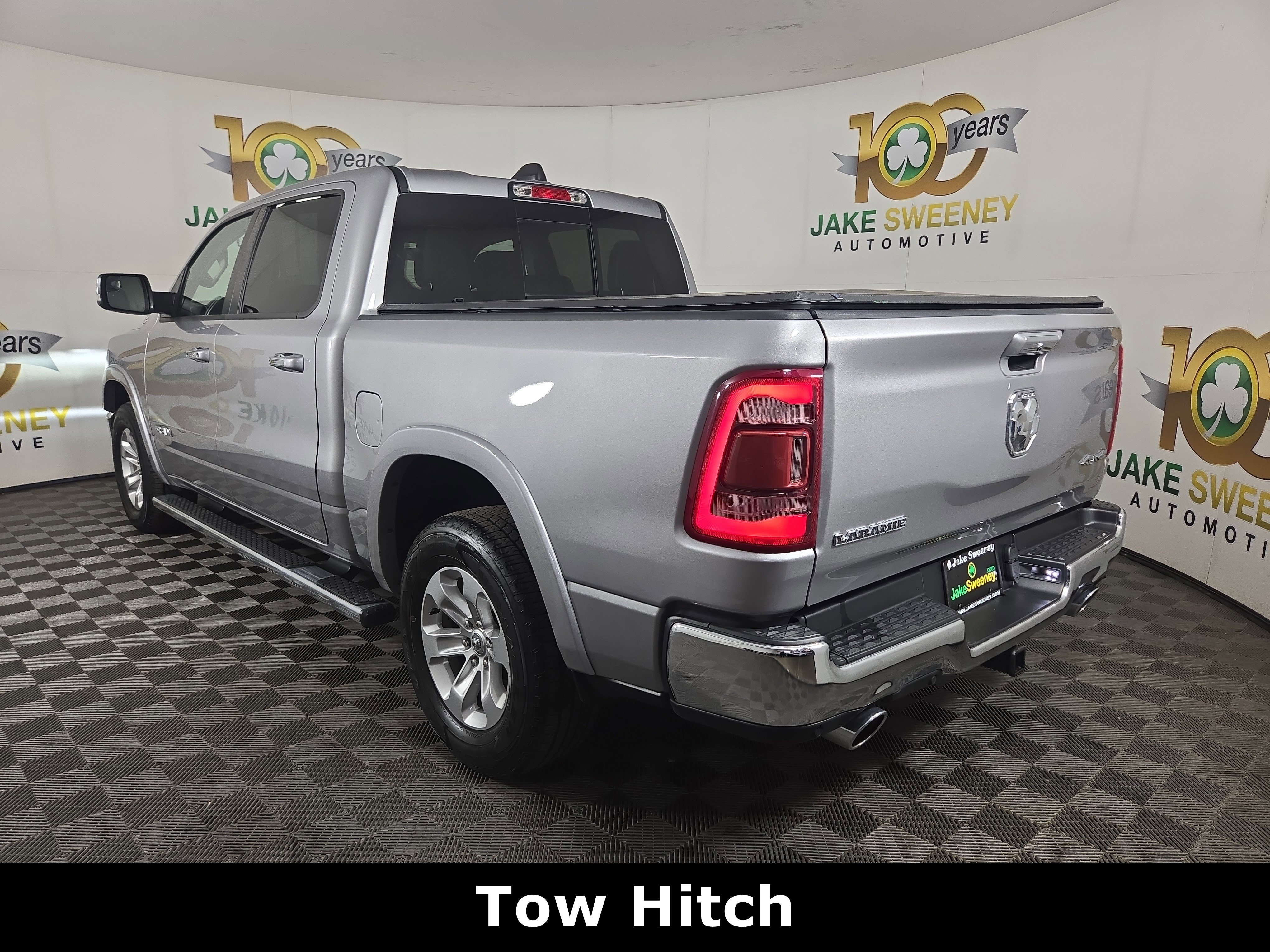 Used 2022 RAM 1500 Laramie image 6