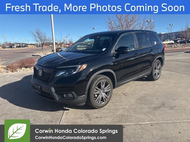 Used 2021 Honda Passport EX-L image 7