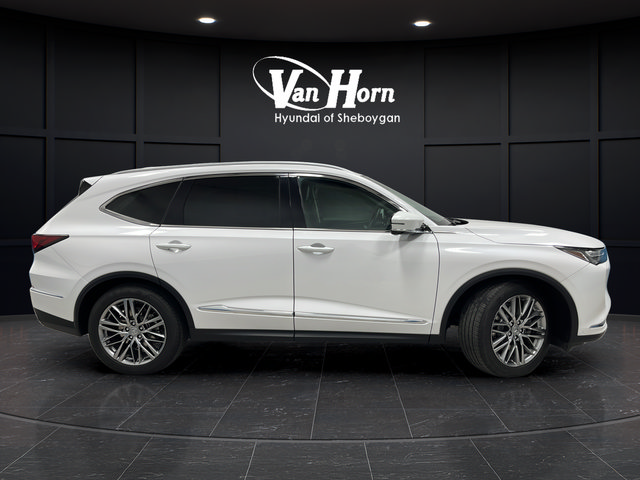 Used 2024 Acura MDX SH-AWD w/ Advance Package image 2