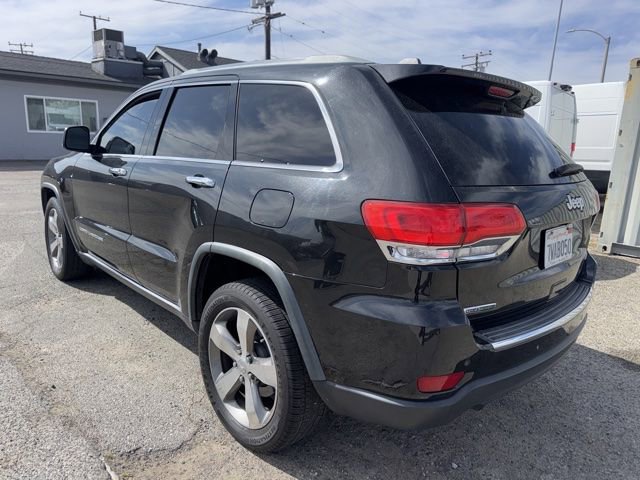 Used 2015 Jeep Grand Cherokee Limited image 6