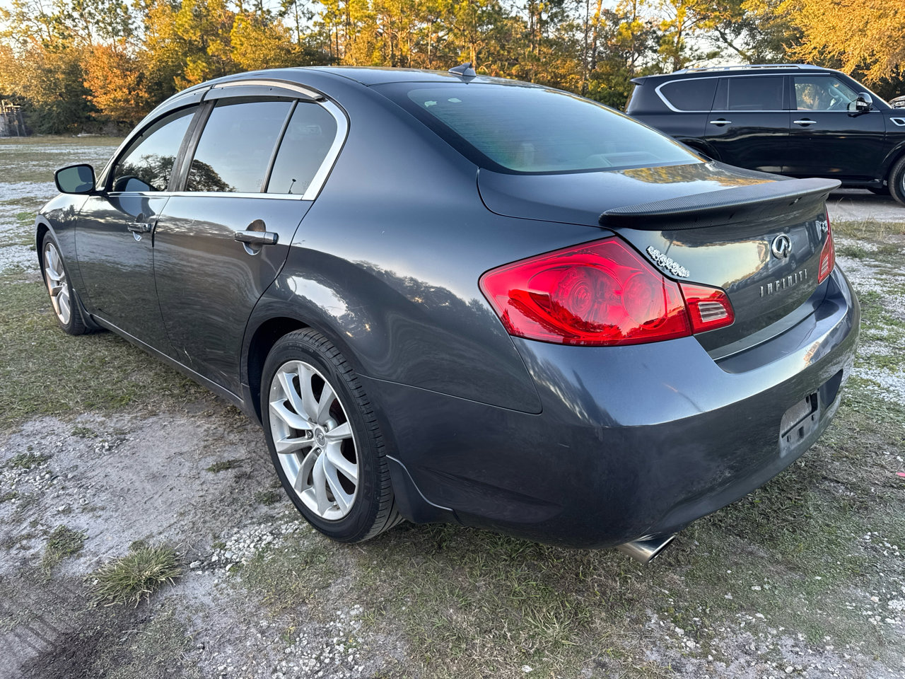 Used 2009 INFINITI G37 Journey w/ Premium Pkg image 7