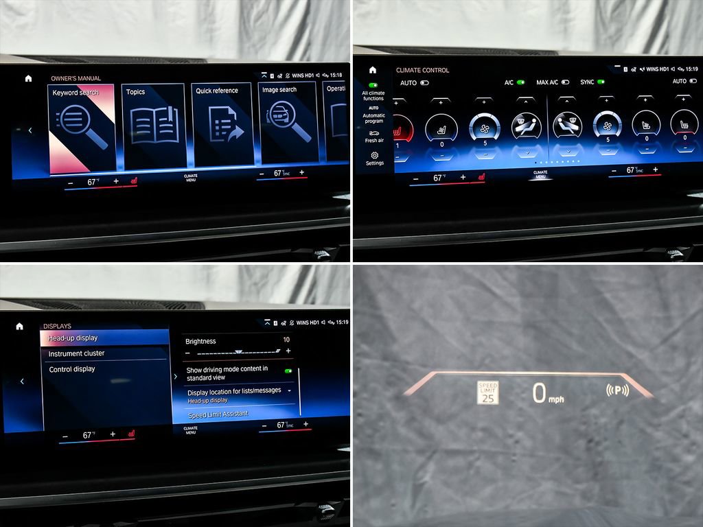 Used 2023 BMW X7 xDrive40i w/ Executive Package image 28