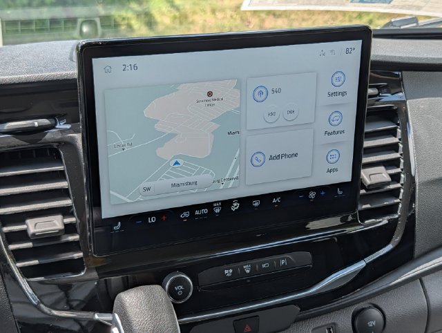 New 2026 Ford Transit 350 XLT AWD/4WD image 15