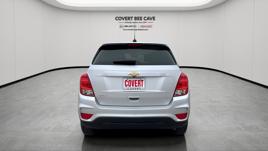 Certified 2020 Chevrolet Trax LS w/ Tint and Cruise Package image 8