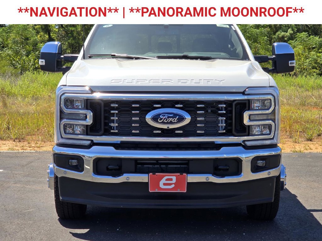 New 2026 Ford F350 King Ranch w/ Chrome Package AWD/4WD image 2