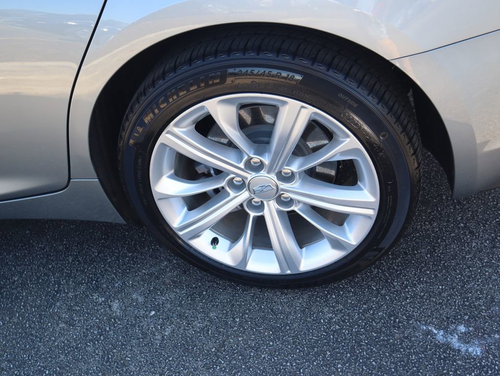 Used 2025 Cadillac CT5 Premium Luxury image 9