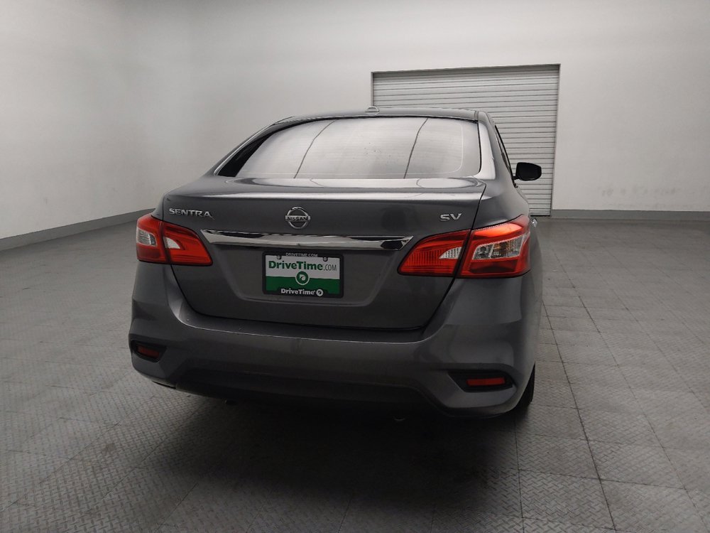 Used 2019 Nissan Sentra SV FWD image 7